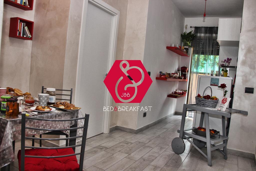 Bed and breakfast J&b *